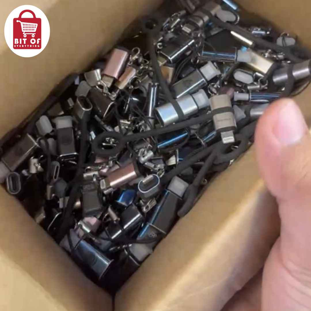 IPHONE CONNECTOR DEAL OF 10