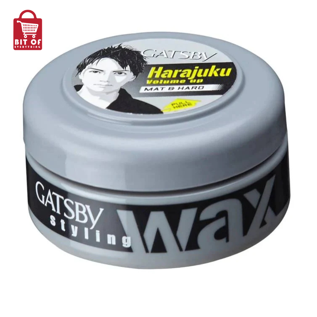 HAIR WAX