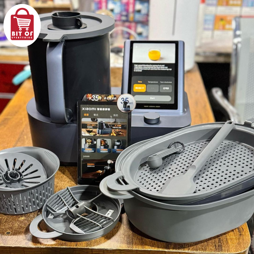 XIAOMI ELECTRIC ROBOT COOKER