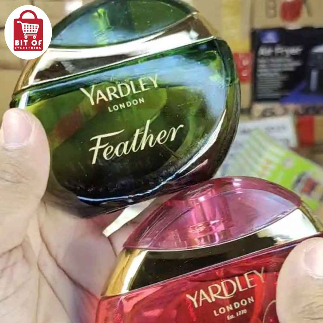 YARDLY FEATHER PERFUME DEAL OF 2