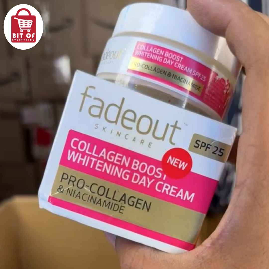 FADEOUT DAY CREAM
