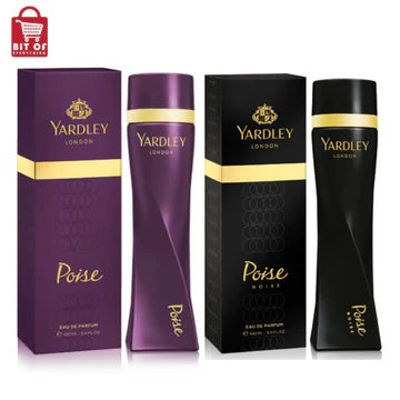 YARDLY POISE PERFUME DEAL OF 2