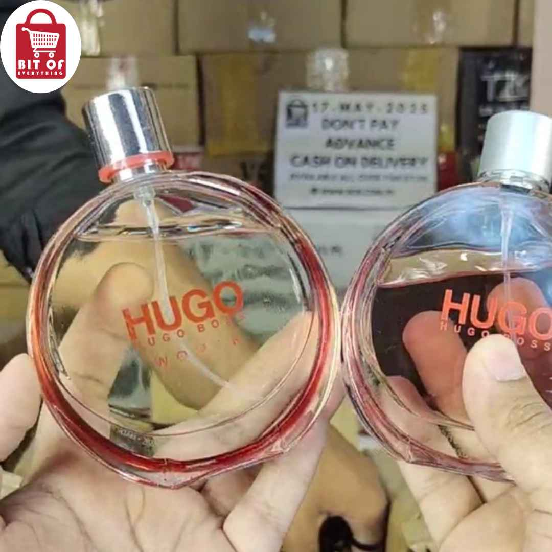 HUGO PERFUME