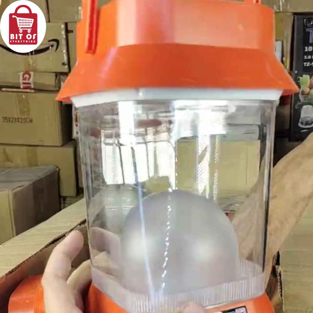 SOLAR LIGHT LANTERN