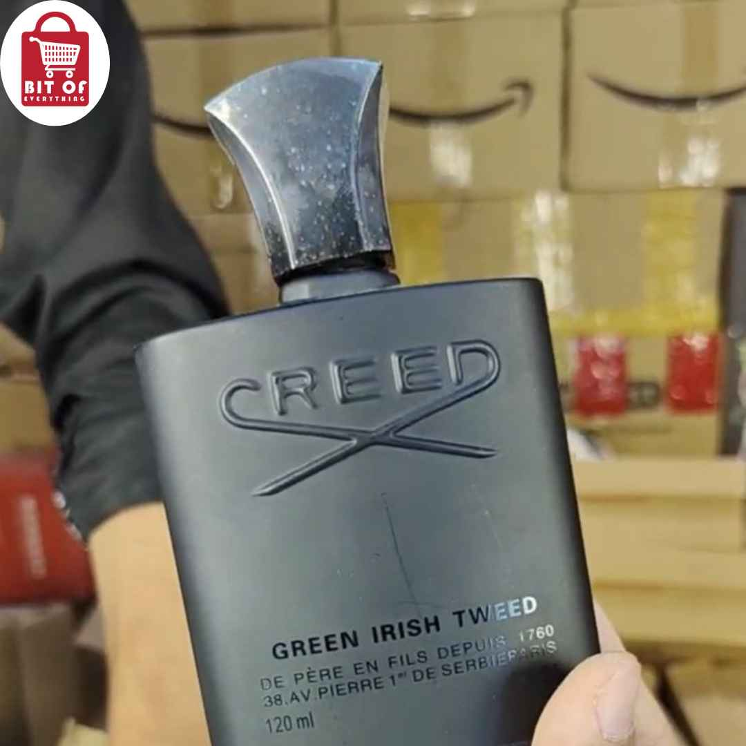 CREED GREEN IRISH PERFUME