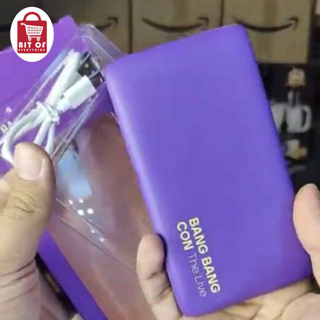 KOREAN POWER BANK 10000mAH