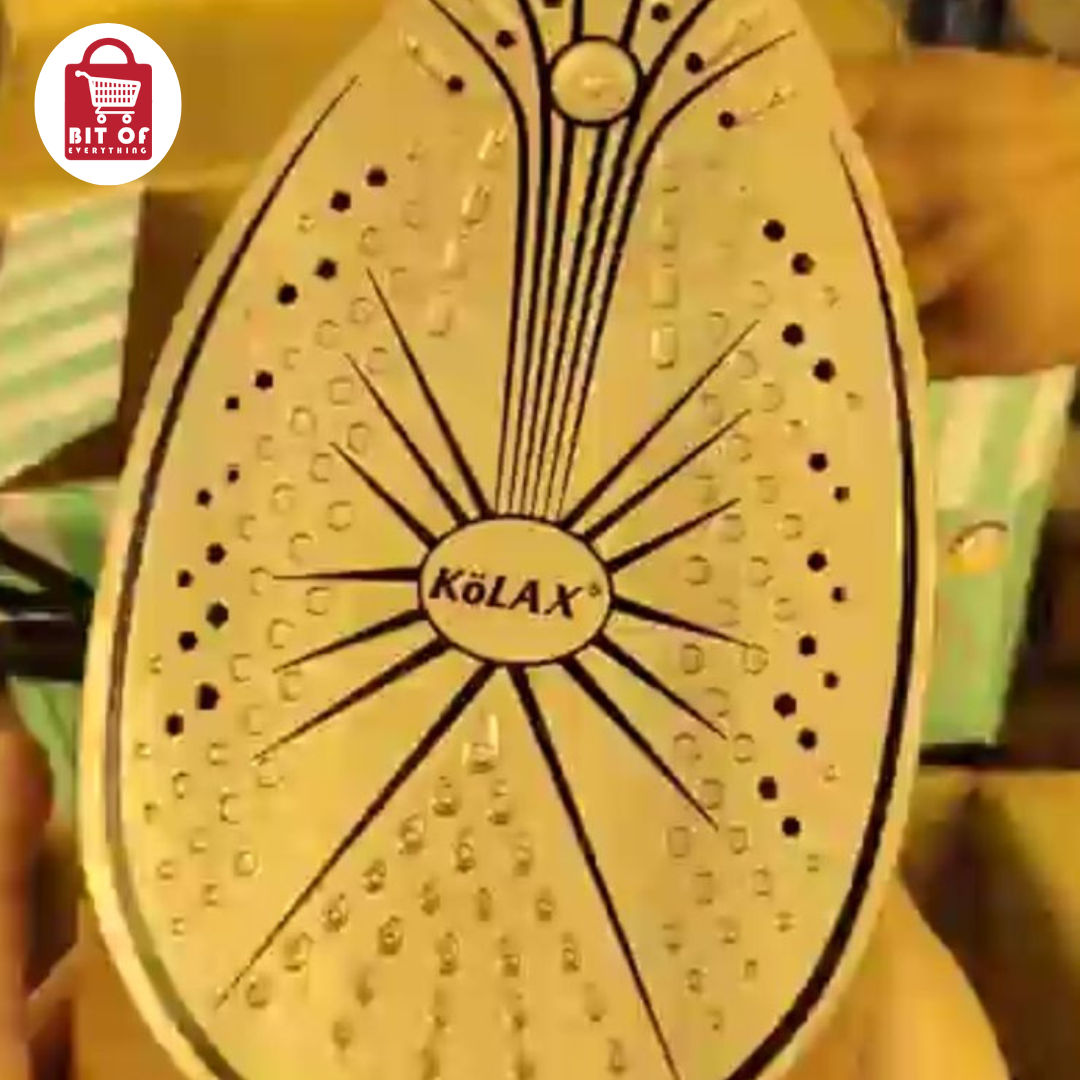 KOLAX STEAM IRON