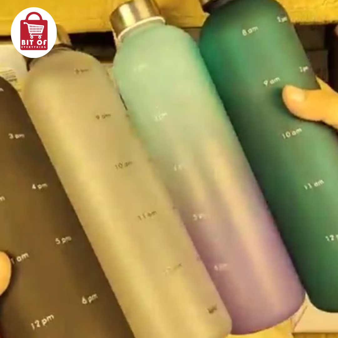 WATER BOTTLE DEAL OF 2