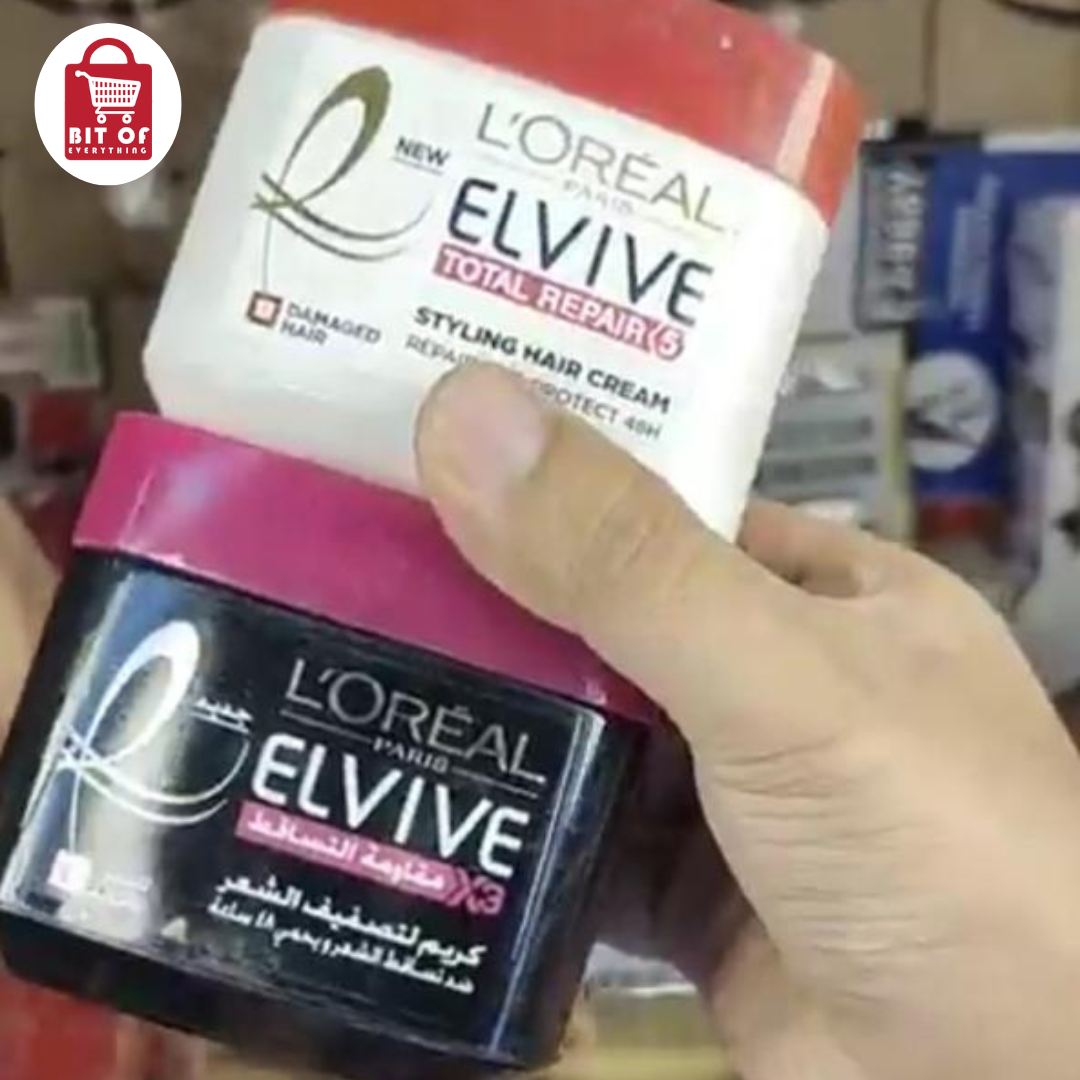 LOREAL HAIR MASK 1-PCS