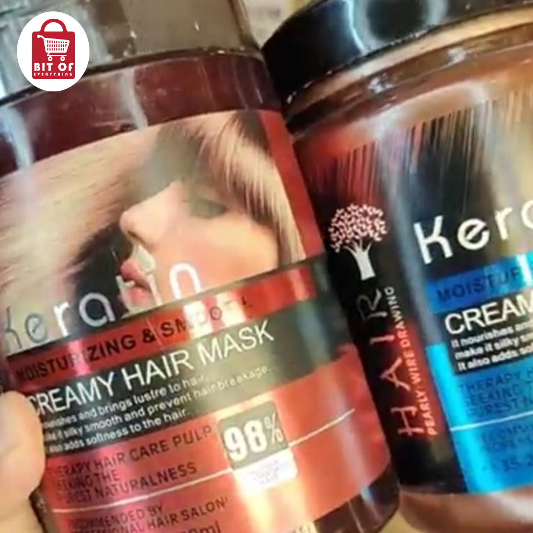 KERATIN MASK 1-PCS