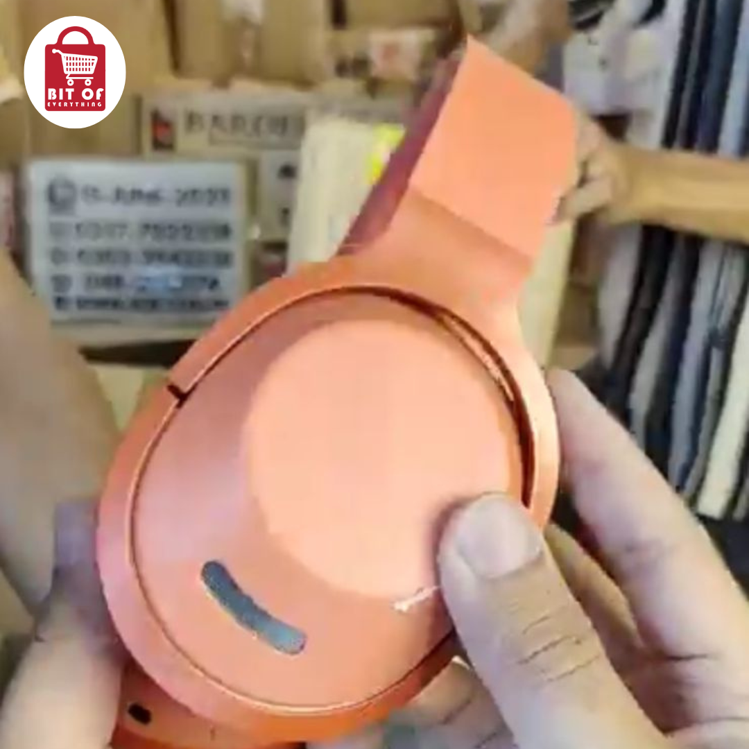 WIRELESS HEADPHONE