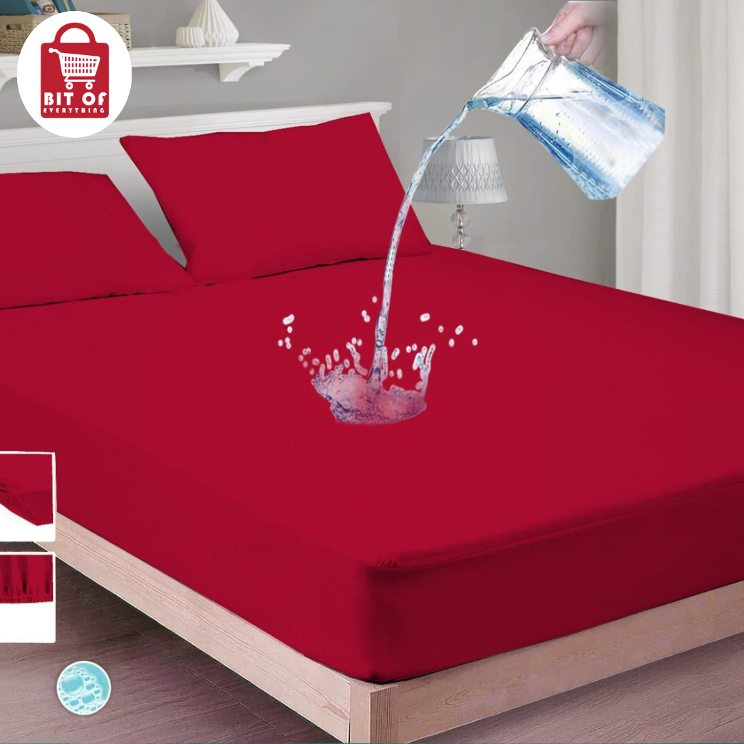 WATER PROOF BEDSHEET COVER