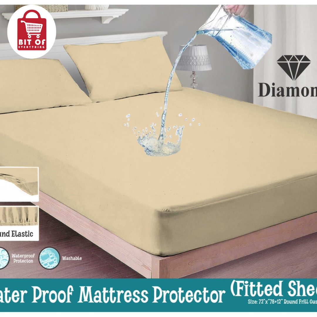 WATER PROOF BEDSHEET COVER