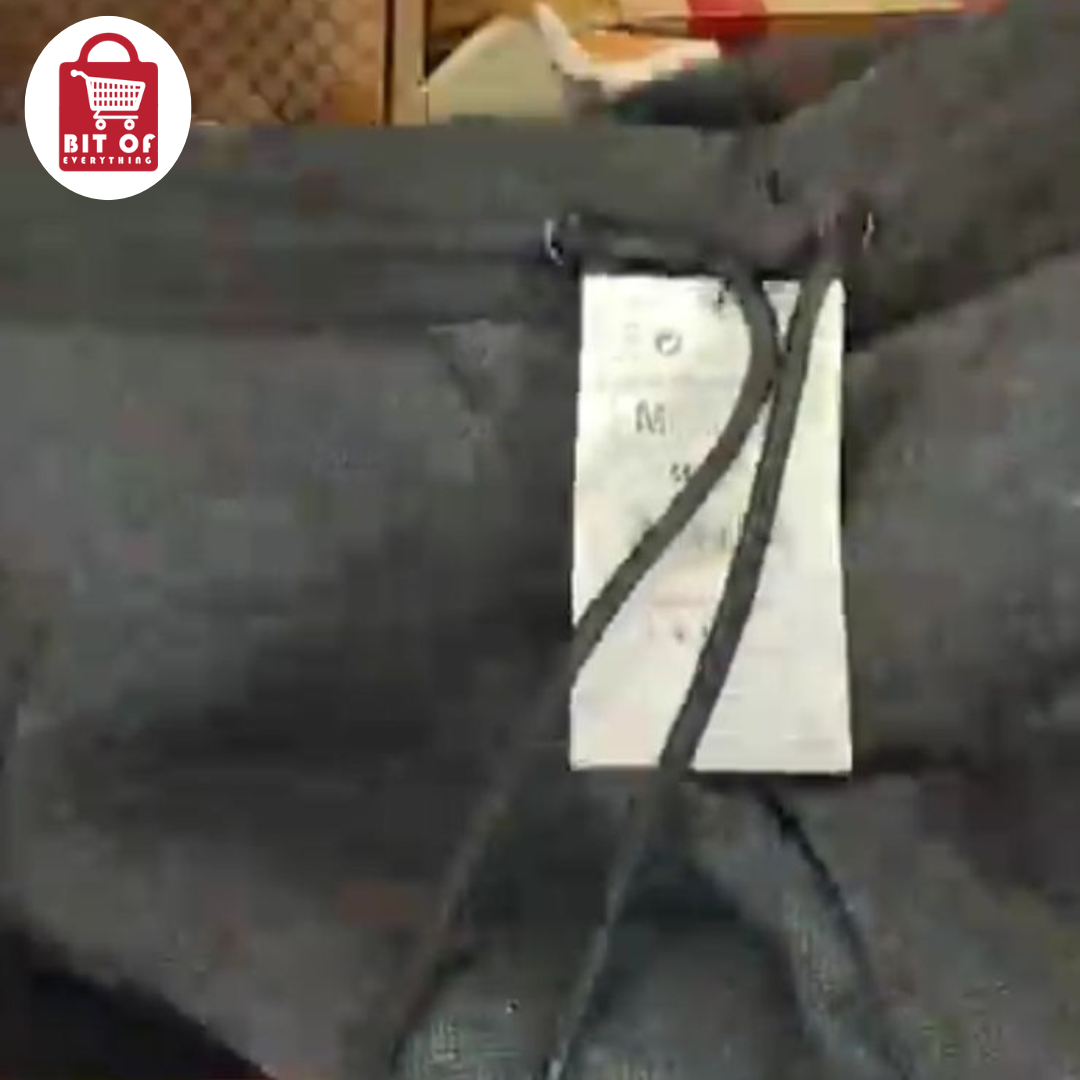 ZARA TROUSE MEDIUM SIZE GREY COLOUR