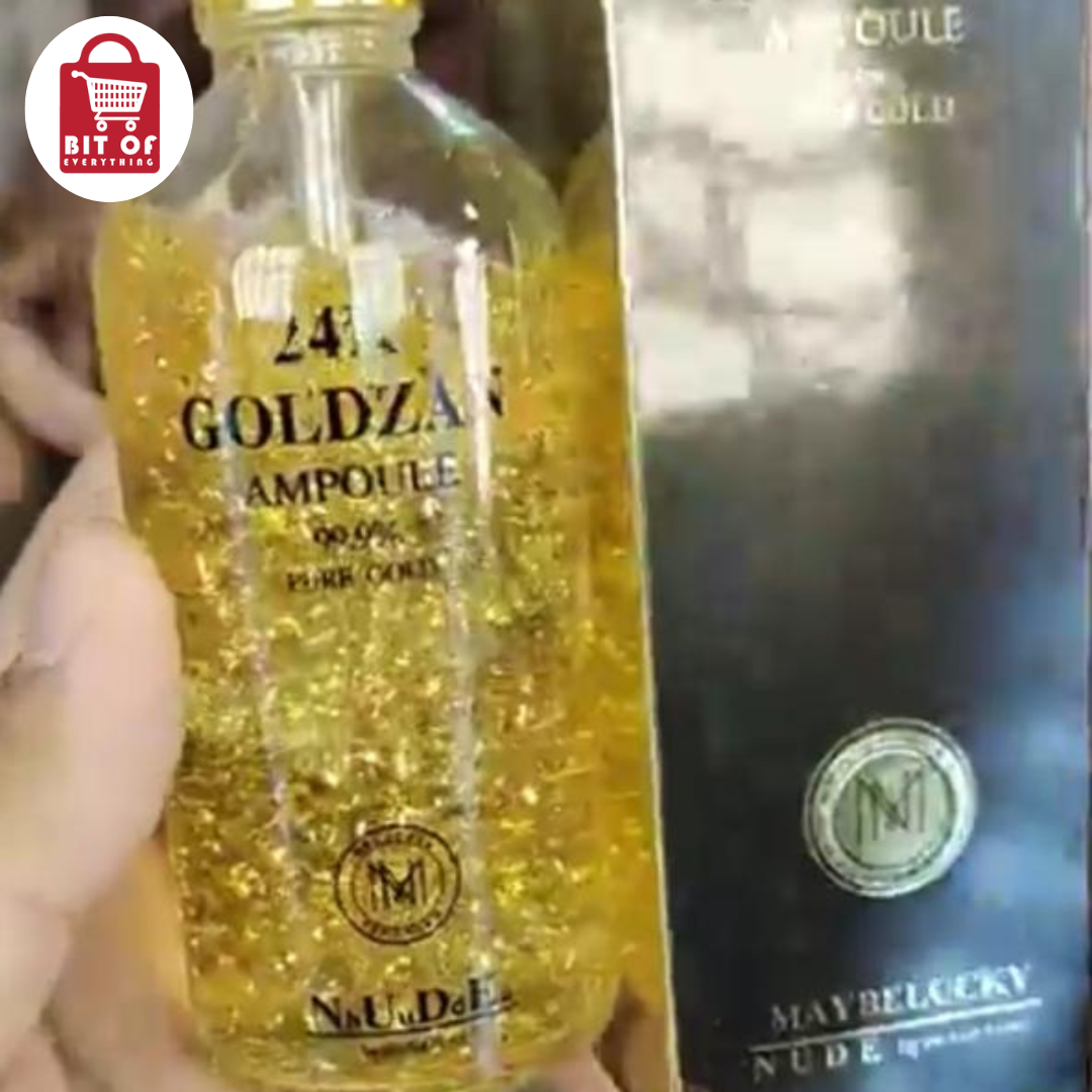 24K GOLD SERUM