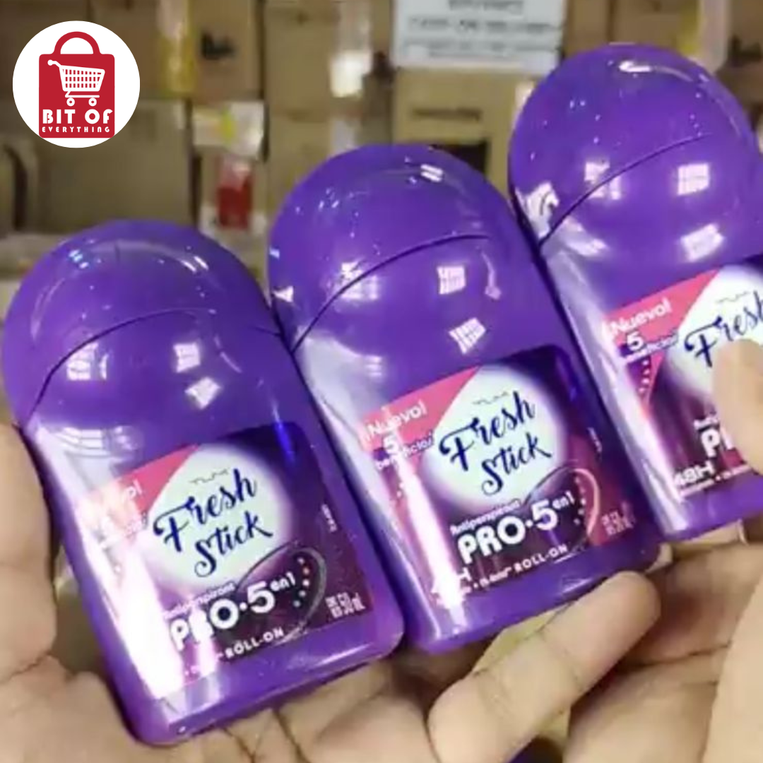 FRESH STICK DEODRANT DEAL OF 2