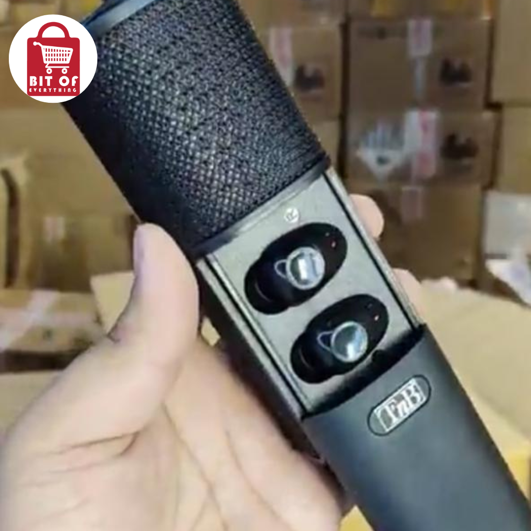 EARBUDS + SPEAKER + POWER BANK