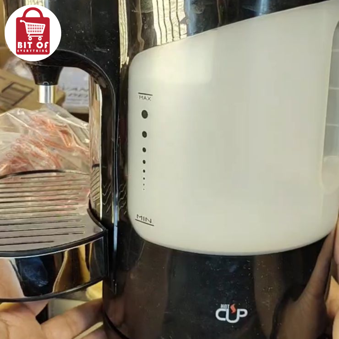 HOT AND COOL DISPENSER