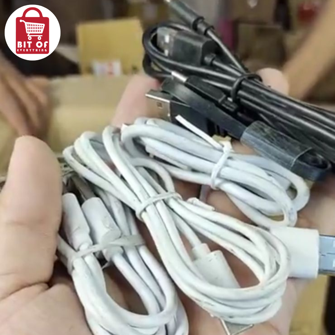 DATA CABLE C TYPE 1-PCS