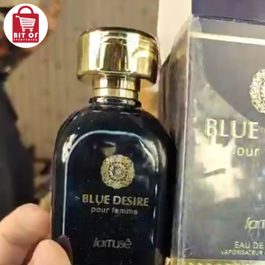 BLUE DESIRE PERFUME