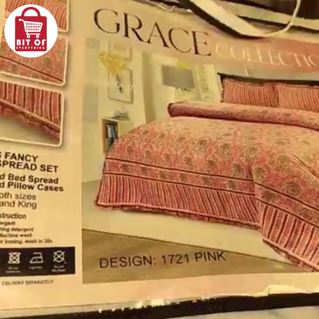 GRACE BEDSHEET