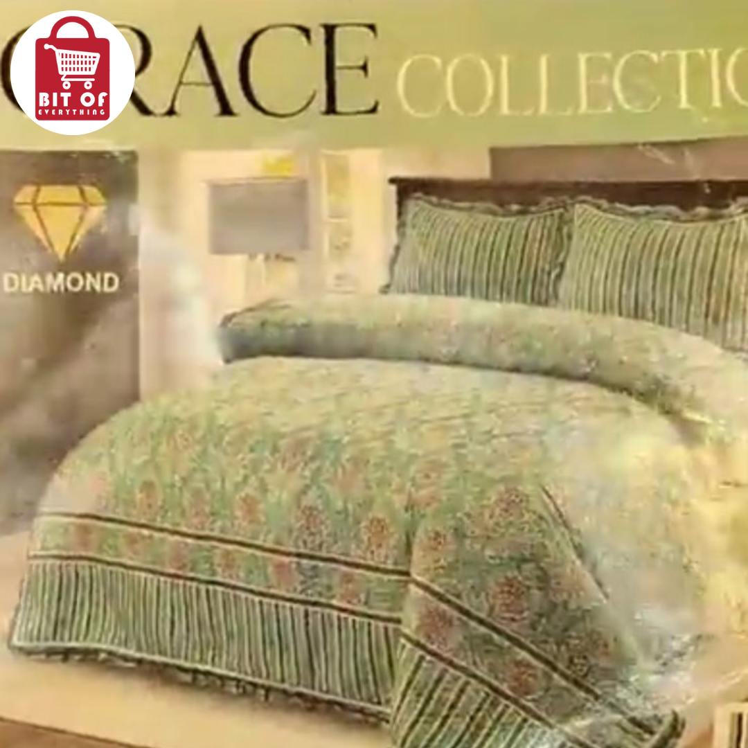 GRACE BEDSHEET