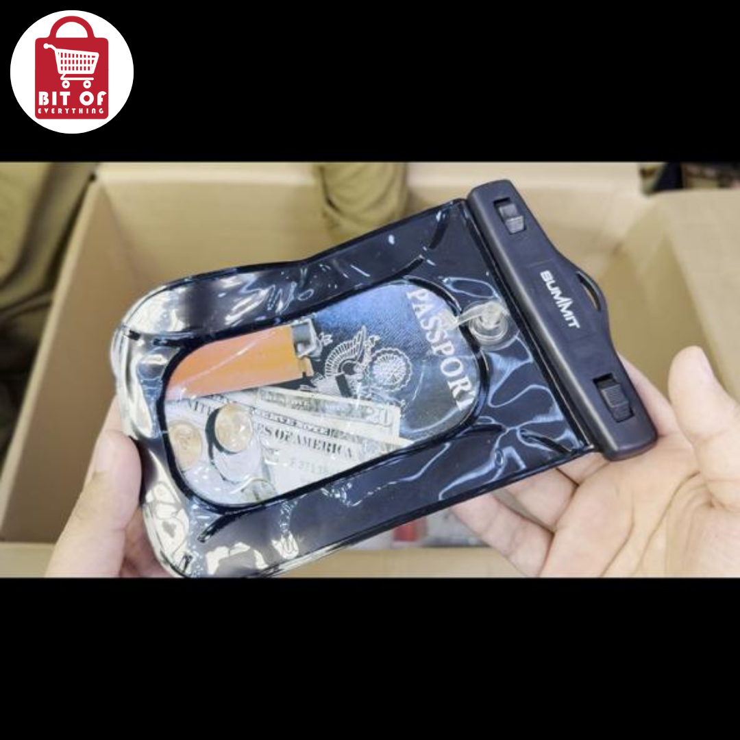 WATER PROOF MOBILE COVER