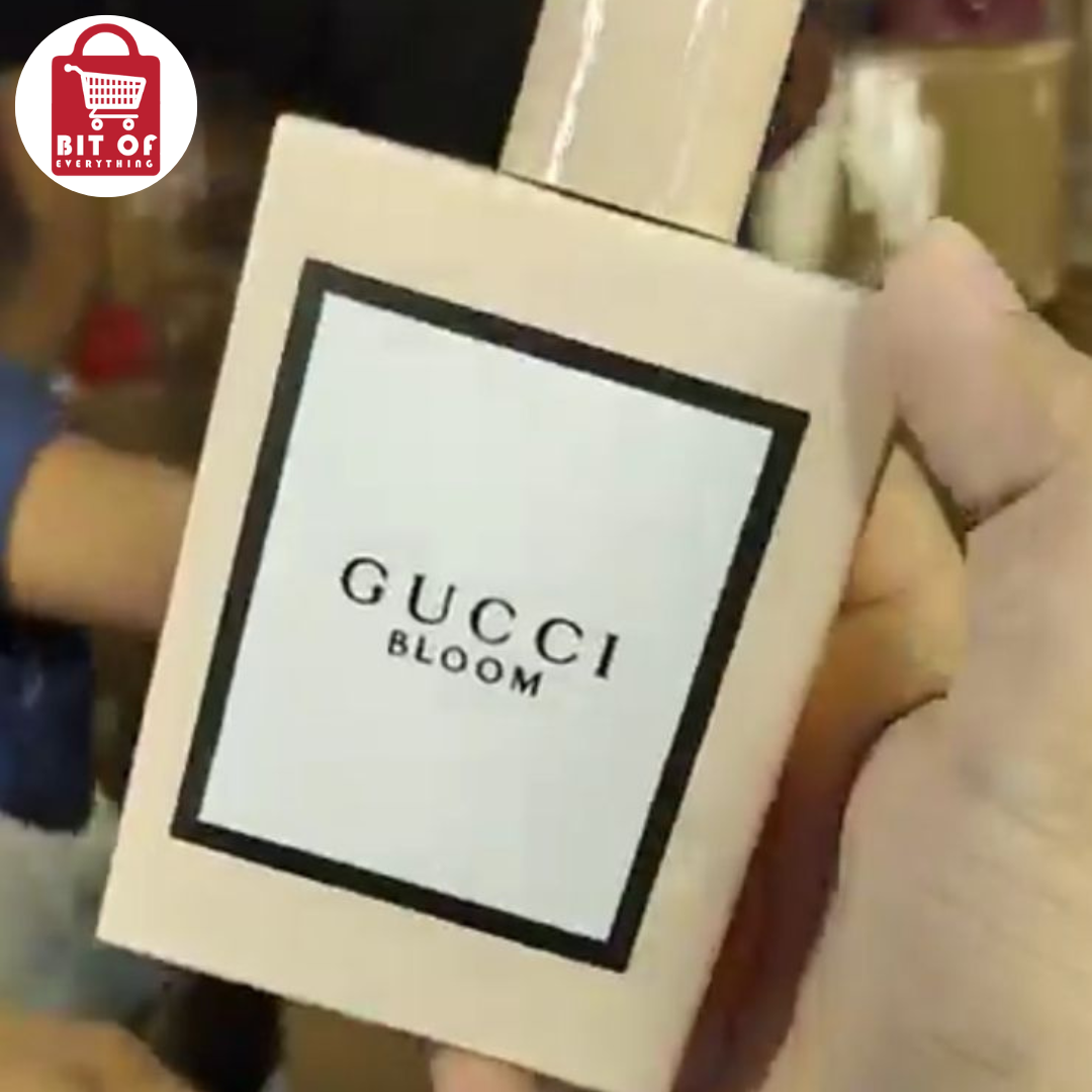 GUCCI BLOOM PERFUME
