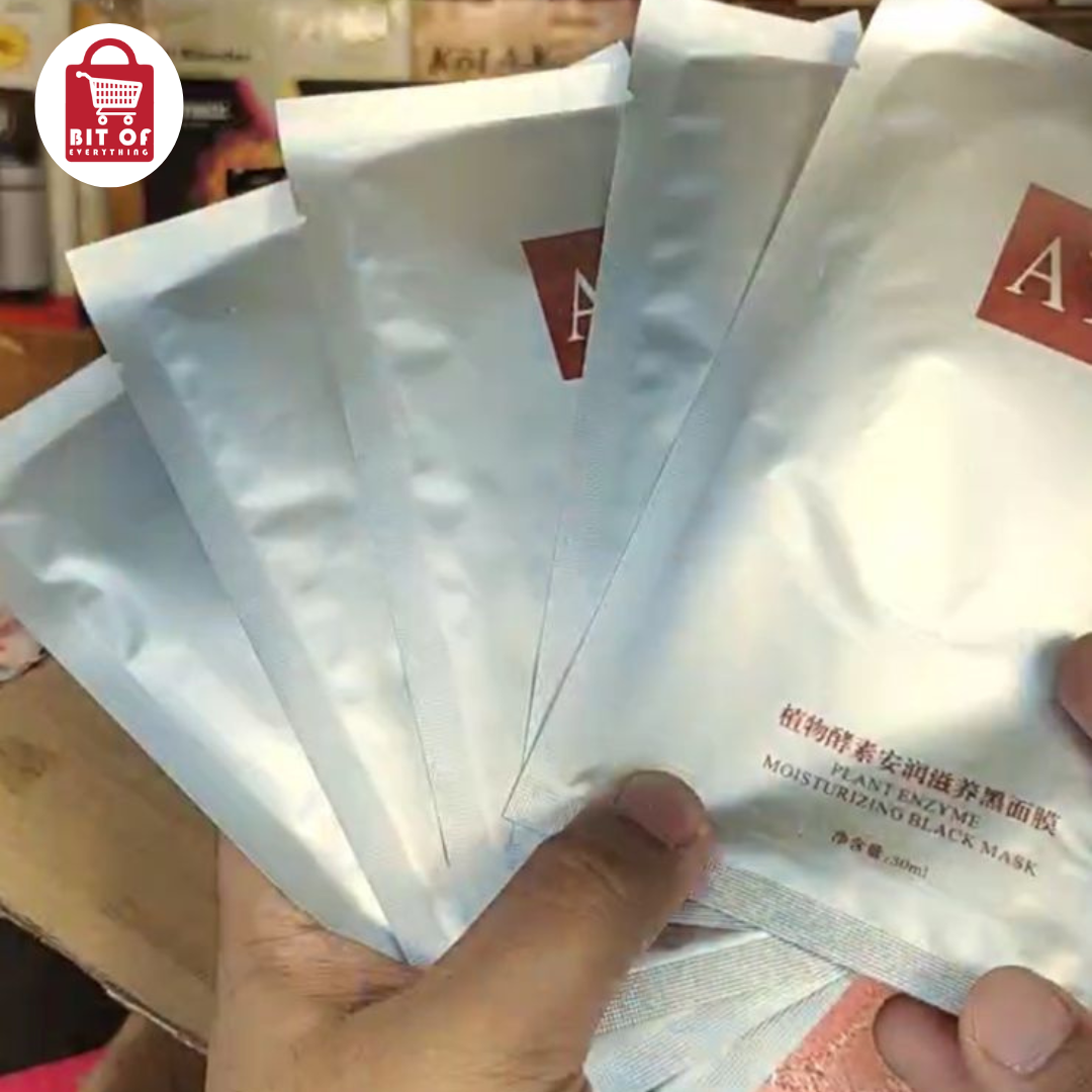 KOREAN SHET MASK 1-PCS