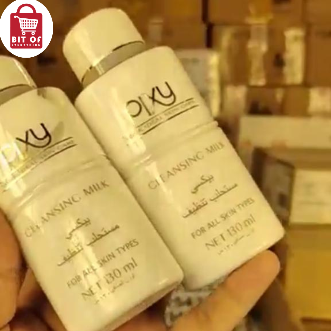 PIXY CLEANSING MILK 1-PCS