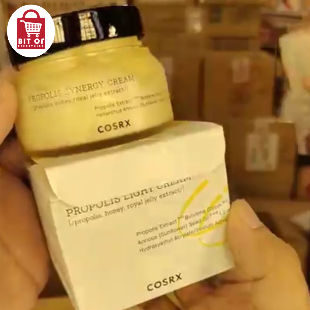 COSRX PROPOLIS LIGHT CREAM