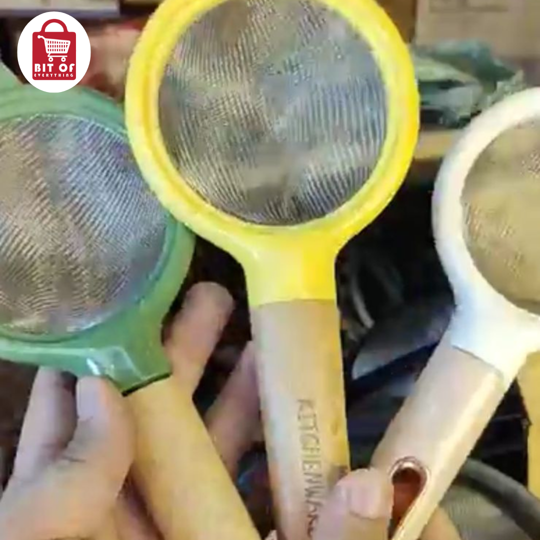 WOODEN STAINER 1-PCS