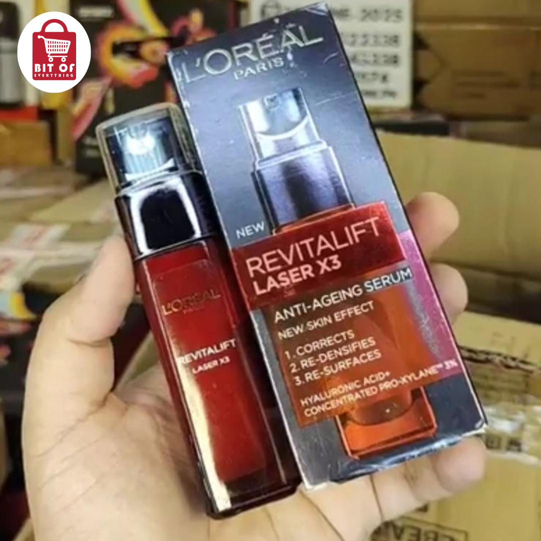 LOREAL ANTI AGING SERUM