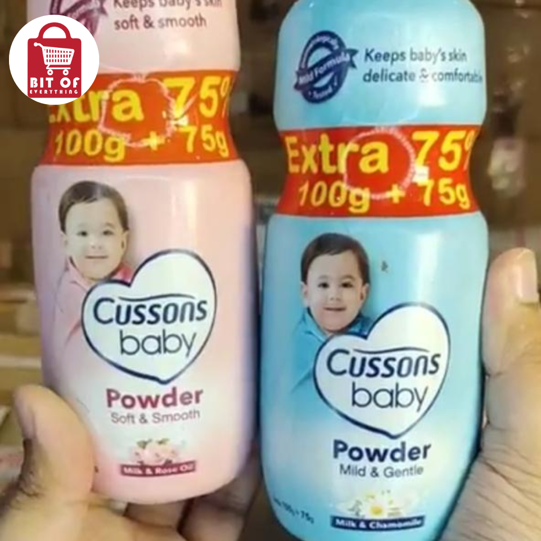 CUSSONS BBABNY POWDER 1-PCS