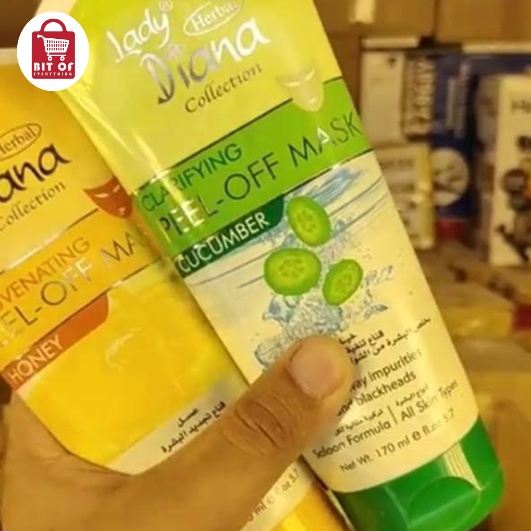 LADY DIANA PEEL MASK DEAL OF 2