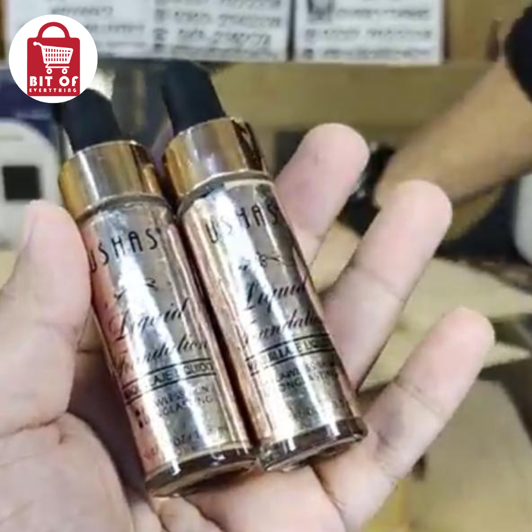 USHAS FOUNDATION 1-PCS