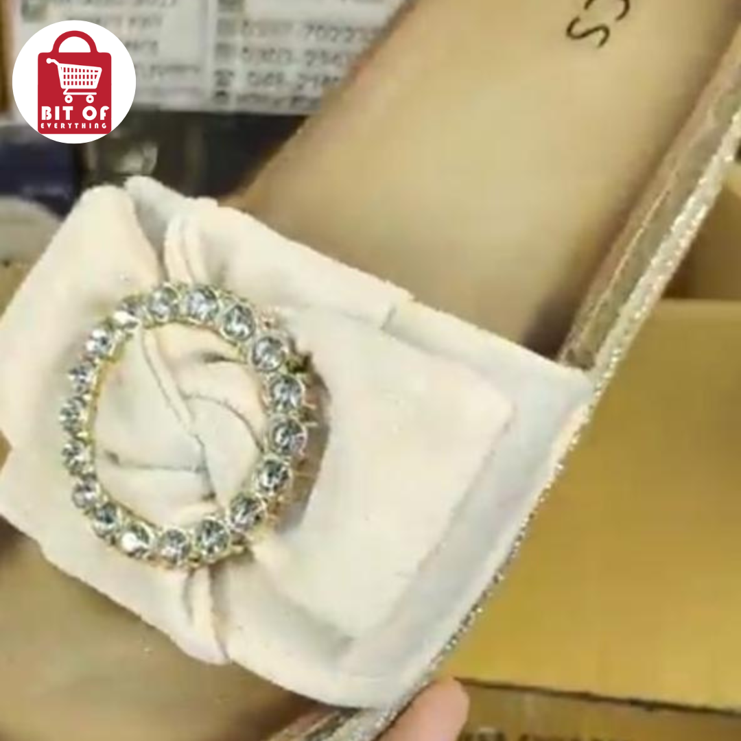 LADIES SLIPPER 38 SIZE