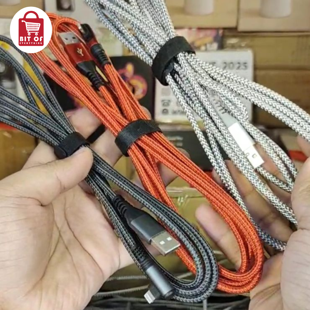 IPHONE LENGTHY CABLE