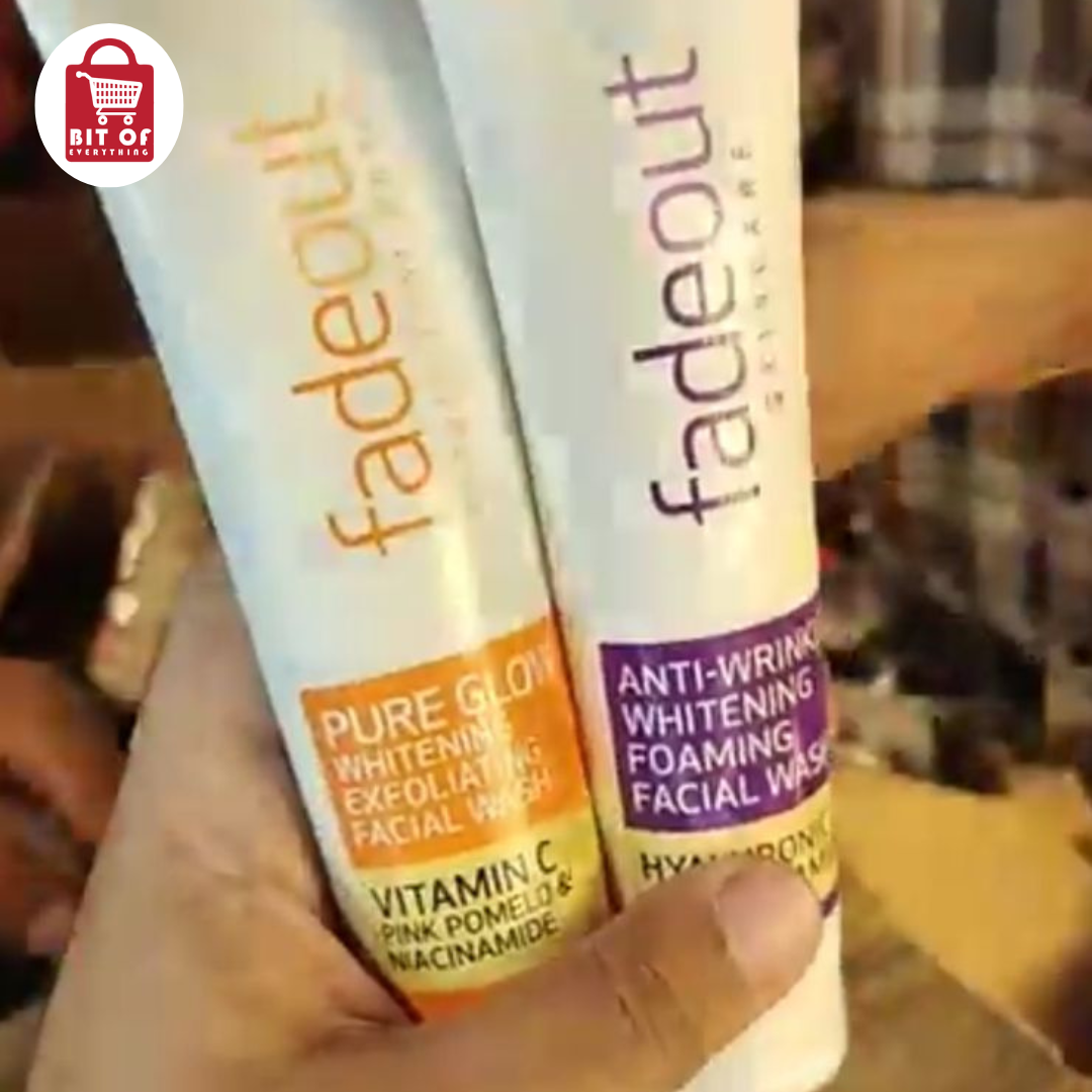 FADEOUT FACEWASH 1-PCS