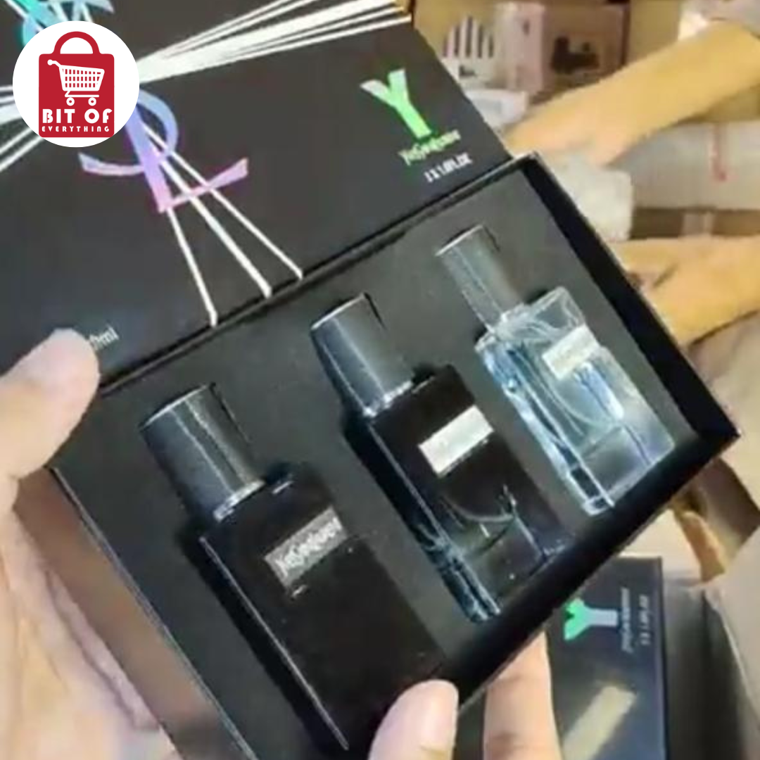 YSL PERFUME PACK OF 3