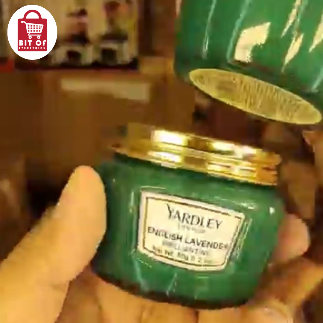 YARDLY PETROLEUM JELLY