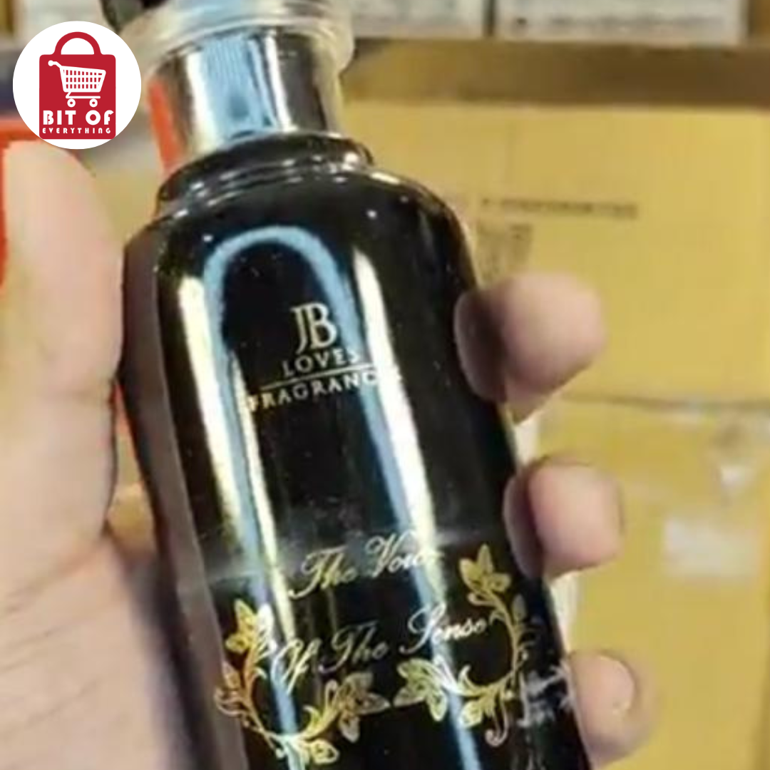 JB THE VOICE PERFUME