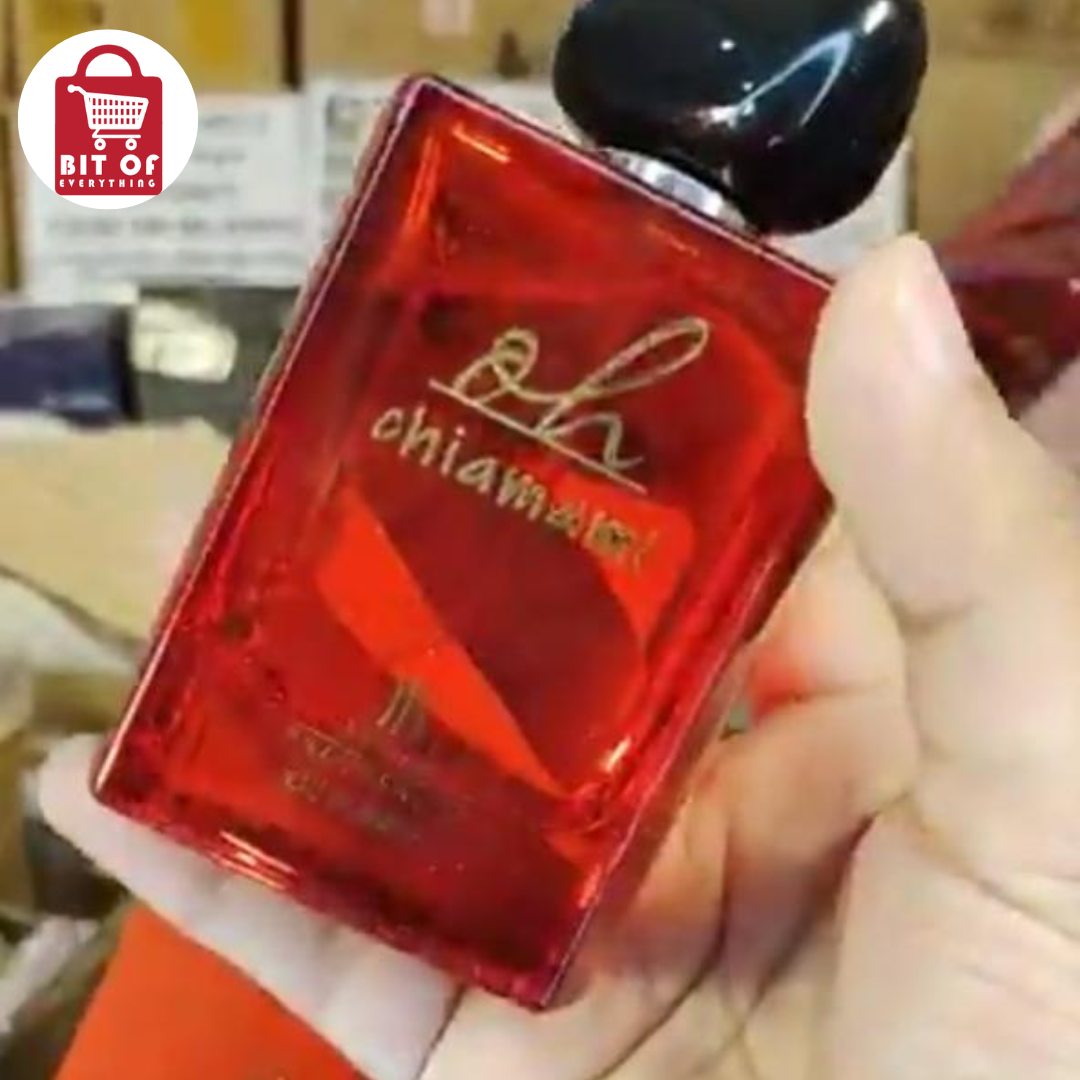 JB OH PERFUME