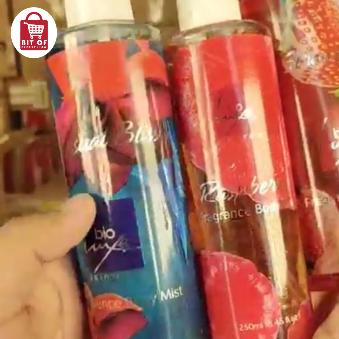 BODY MIST 1-PCS