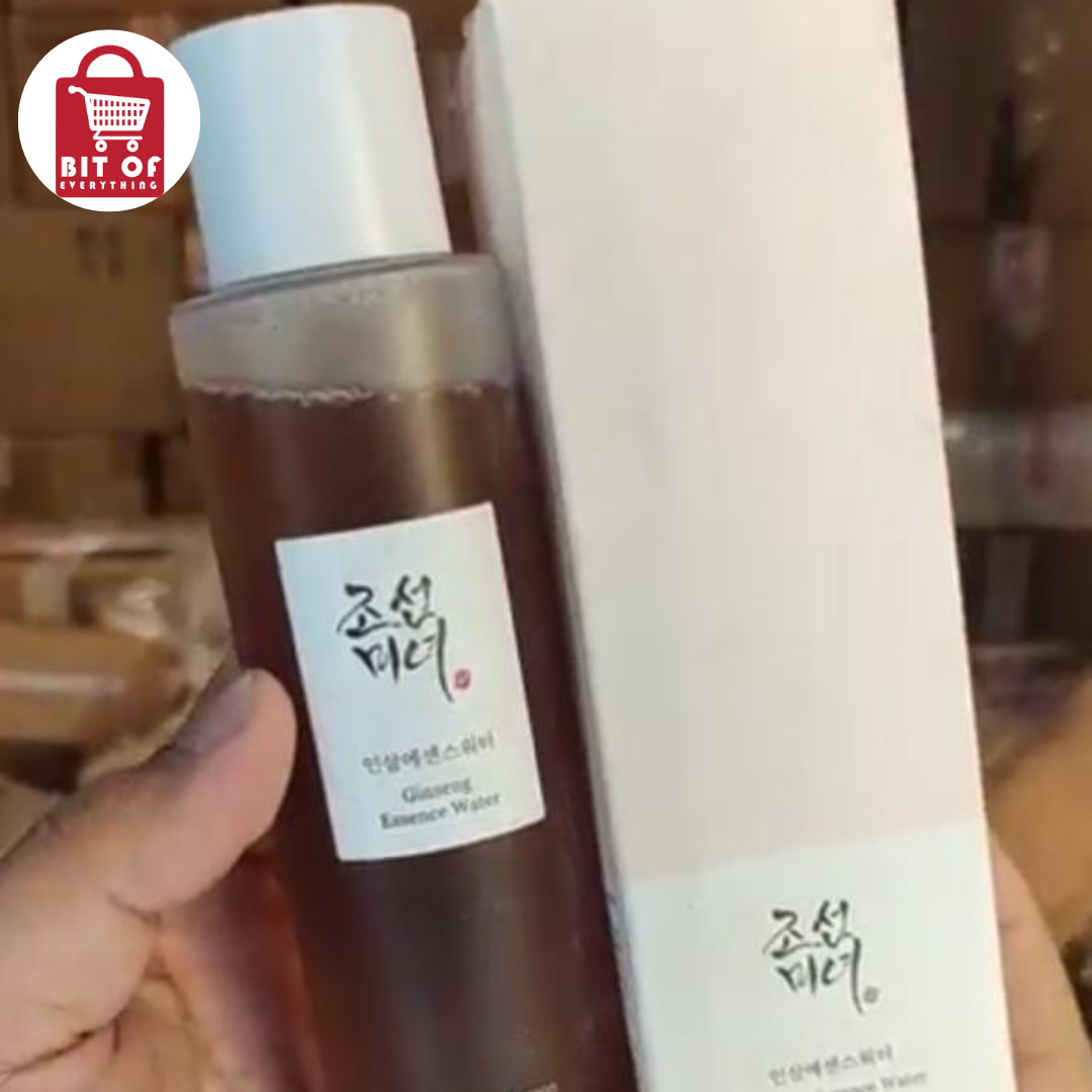 KOREAN BEAUTY OF JOHNSONS