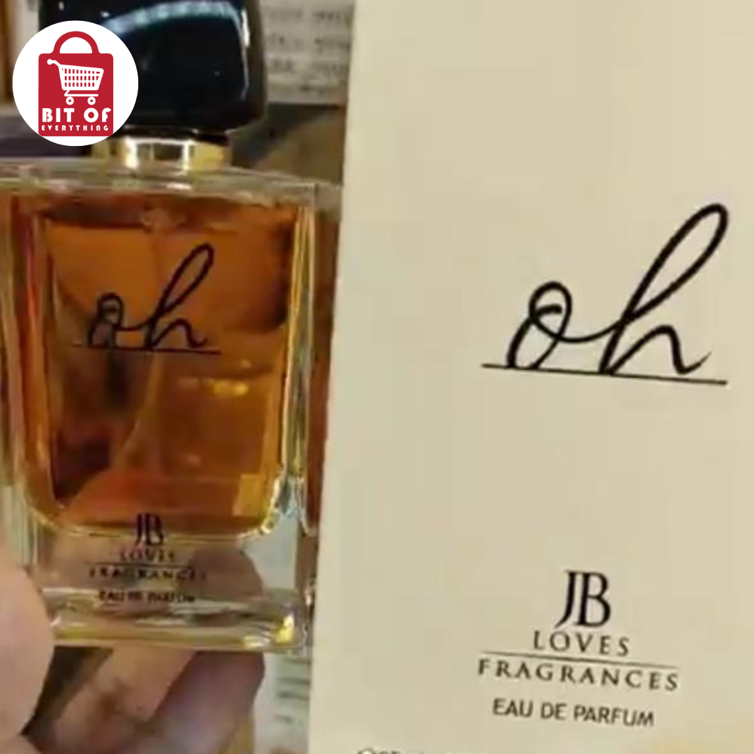 JB OH PERFUME