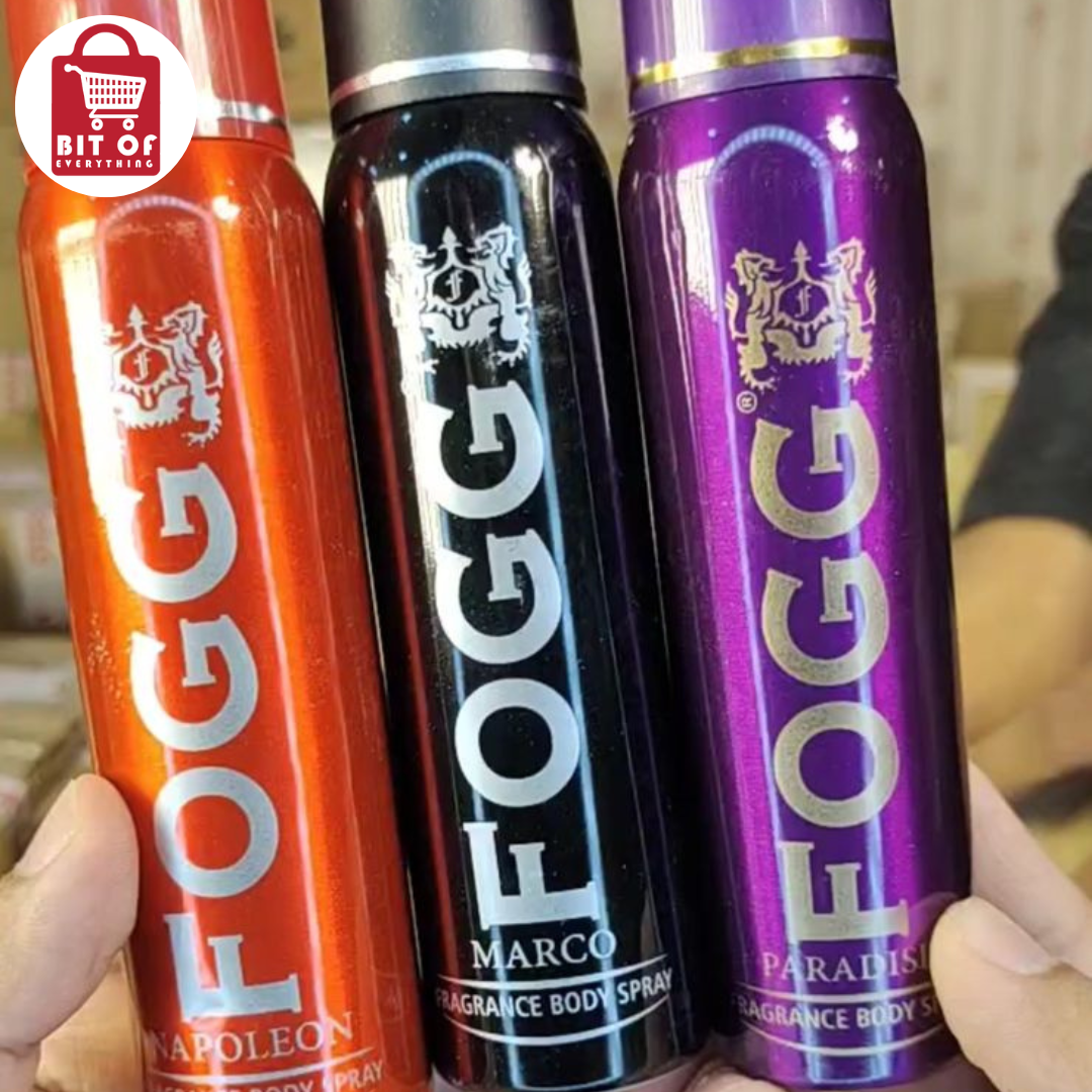 FOGG BODY SPRAY 1-PCS