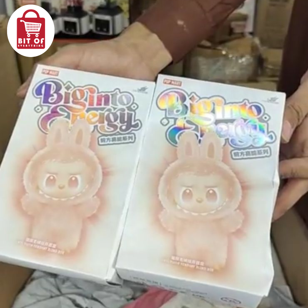 LABUBU TOY 1-PCS