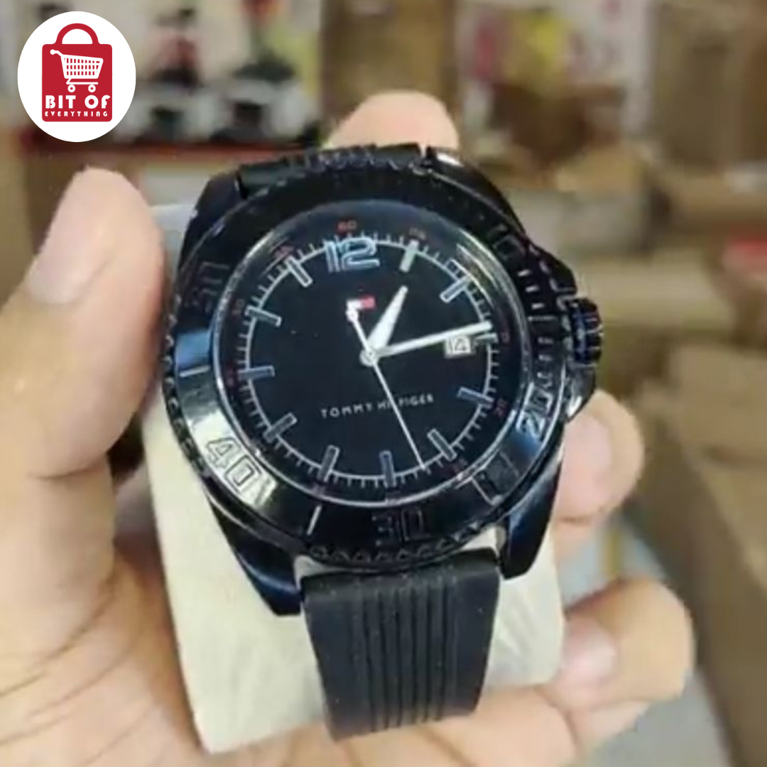 TOMMY WATCH
