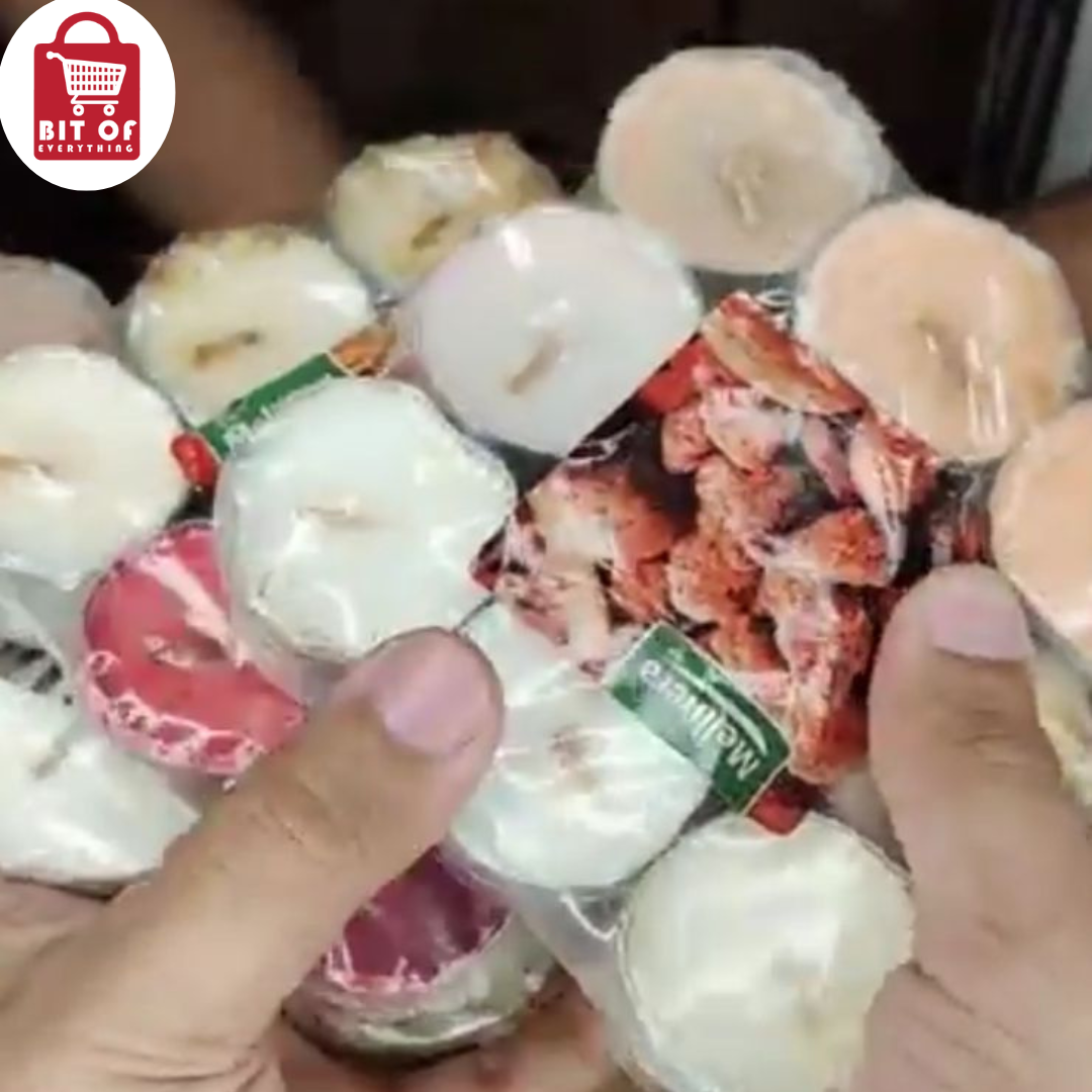 FRAGRANCE CANDLES 1-PCS